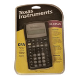 Calculadora Texas Instruments Ba Ii Plus Nueva!