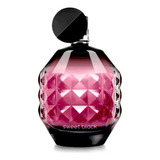 Perfume Sweet Black Dama - Cyzone - mL a $680