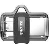 Pendrive Sandisk 32gb Ultra Dual Drive M3.0 Usb Dual Otg Cel