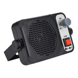 Mini Coche Móvil Radio Bocina Externo Para Motorola Yaesu 2