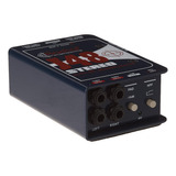 Estereo Radial J48 - Caja Directa Activa