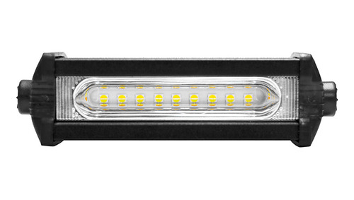 Barra Led Ultra Slim 12cm 18w Led Blanco 12-24v Off Road