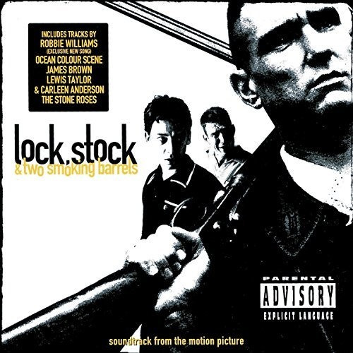 Lock, & Two Smoking Barrels (1998 Film).