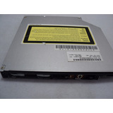 Drive Gravador Dvd Cd Para Notebook Rw 24x Ide