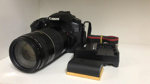 Câmera Fotográfica Canon
