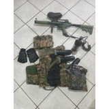 Marcadora Tippman Cronus Gotcha Paintball