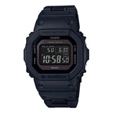 Relógio Casio G-shock Solar Masculino Gw-b5600bc-1bdr + Cor Da Correia Preto Cor Do Bisel Preto Cor Do Fundo Preto