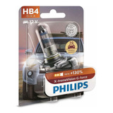 Philips Hb4 X-tremevision G-force (juego De 2)