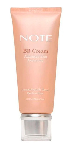 Bb Cream X35ml Note