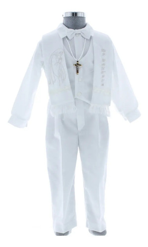 Traje Para Bautizo De Niño 2100