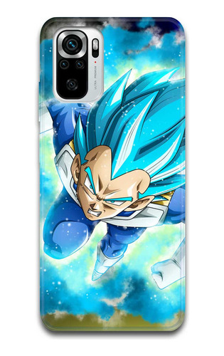 Funda Dragon Ball Vegeta 5 Para Poco Todos