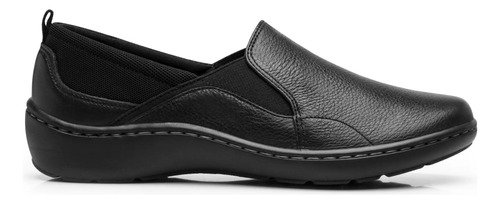 Zapato Flexi Mujer Negro 138104 Confort Diario Y Duradero