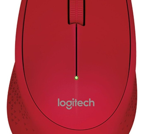 Mouse Logitech M280 Inalambrico 1000 Dpis 3 Botones Bateria