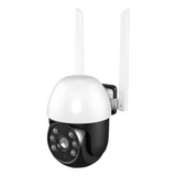 Cámara Seguridad Inteligente Wifi Hd Exterior 720p