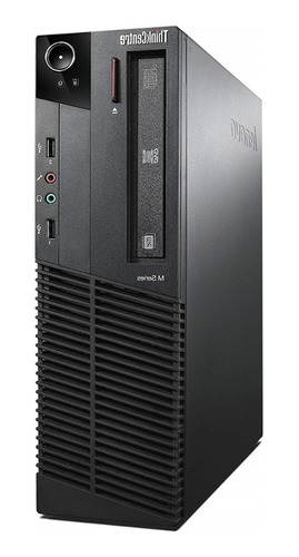 Desktop Lenovo Thinkcentre E73 I5 - 4ª 16gb Ddr 512gb Ssd