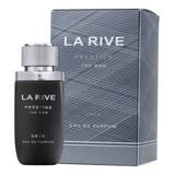 Perfume Prestige The Man Grey La Rive Eau De Parfum Masculino - 75ml