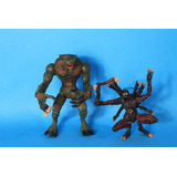 Hunter & Chimera Resident Evil Toybiz