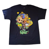 Funko Tee - Camiseta - Collector Corps - I Am Groot Mcc