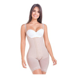 Faja Medio Muslo Maria E Beige 