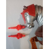 Rifle X2 Laser Cañon Repro Stridor Accesorio He-man Motu 