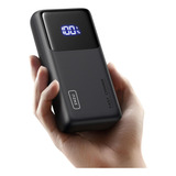 Iniu Power Bank, 65w Pd Carga Rápida 25000mah Último Cargado