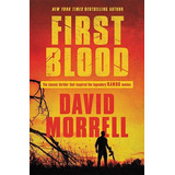 First Blood, De David Morrell. Editorial Grand Central Publishing, Tapa Blanda En Inglés