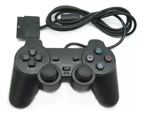 Joystick Ps2 Analógico Compatible Ps2 