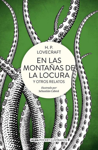 En Las Montañas De La Locura - Pocket Ilustrados - Lovecraft