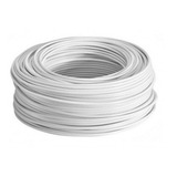 Cables Paralelo  2x1.5 Mm X 100 Mts Blanco L