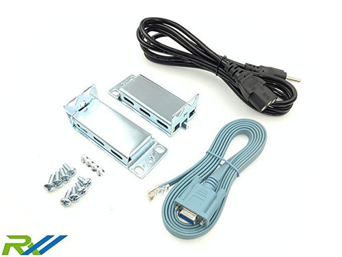 Routerswholesale - 2960/3560 Kit De Accesorios Para Cisco (r