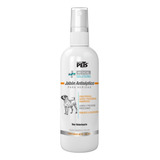 Ms - Jabon Antiseptico Para Mascotas Para Heridas 125 Ml