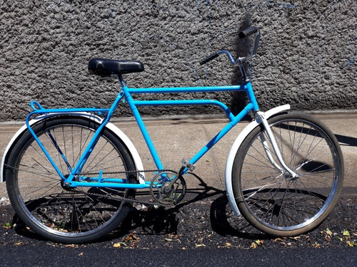 Bicicleta Antiga Anos 70