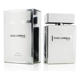 D&g The One For Men Platinum Limited 100ml Nuevo, Original!