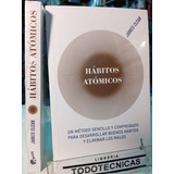 Habitos Atomicos  Desarrollas Los Buenos Bols. - J Clear -pd