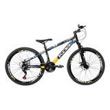 Bike Kog Freeride 21v Aro Vmaxx Color 26 Disco Tipo Viking