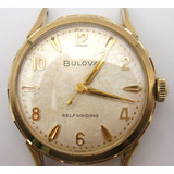 Reloj Bulova Selfwinding Original Automático Hombre O Mujer