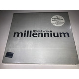 Music Of The Millennium Cd Doble Nuevo Cerrado