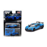 Coche De Modelo Diecast Bugatti Chiron Pur Sport Azul E...
