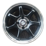 Llanta Deportiva Styleline R14 4x100 Vw Ford Fiat Reno 6