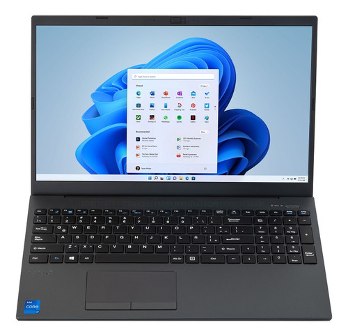 Notebook Vaio Intel Core I7 W11 Home 16gb 512gb Ssd