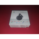 Google Chromecast 3ª Geração Full Hd Carvão