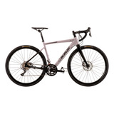 Bicicleta Oggi 700 Velloce Claris 16v Graf/pto M 2024 Cor Cinza