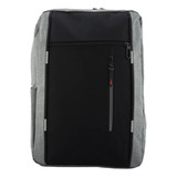 Morral Maleta Mochila Porta Pc De 11 - 17 Pulgada Usb