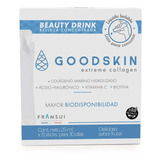 Goodskin Colágeno Concentrado Líquido Hay Stock! Oferta!!