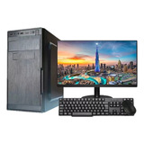 Cpu Completo Intel Core I5 16gb Ssd 1tb + Monitor + Kit 