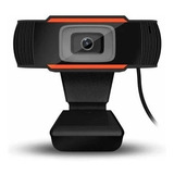 Camara Web Usb Con Microfono Teletrabajo Full Hd 1080p Z05