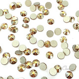 Sunshine Metalico De Cristal 001 Metsh Nuevo Swarovski 2088 