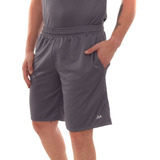 Short Masculina Com Bolso E Listra Lateral Roupas Masculinas