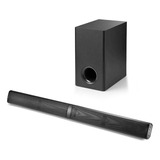 Caixa De Som Soundbar Destacável 150w Rms Com Bluetooth  Mu