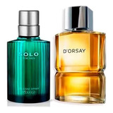 Perfume Solo Yanbal Y Dorsay Es - mL a $838